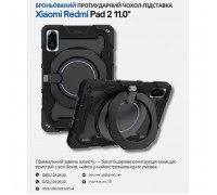 Чохол до планшета BeCover Stand Xiaomi Redmi Pad 2 11.0" Black (714562)