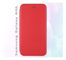 Чохол до мобільного телефона BeCover Exclusive Samsung Galaxy A06 SM-A065 Red (712213)