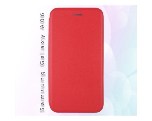 Чохол до мобільного телефона BeCover Exclusive Samsung Galaxy A06 SM-A065 Red (712213)