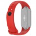 Ремінець до фітнес браслета Armorstandart для Xiaomi Smart Band 10/9/8 Red (ARM86914)