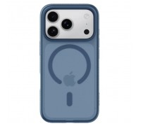 Чохол до мобільного телефона Belkin Magnetic Protective Grip iPhone 17 Pro Navy (MSA035HQNY)