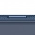 Чохол до мобільного телефона Belkin Magnetic Protective Grip iPhone 17 Pro Navy (MSA035HQNY)