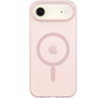 Чохол до мобільного телефона Belkin Magnetic Protective Grip iPhone Air Pink (MSA037HQPK)