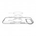 Чохол до мобільного телефона Spigen Liquid Crystal MagFit iPhone 17 Air Clear White (ACS10395)