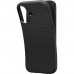 Чохол до мобільного телефона Spigen Liquid Air iPhone 17 Matte Black (ACS10369)