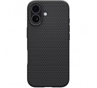 Чохол до мобільного телефона Spigen Liquid Air iPhone 17 Matte Black (ACS10369)