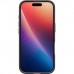 Чохол до мобільного телефона Spigen Liquid Air iPhone 17 Matte Black (ACS10369)
