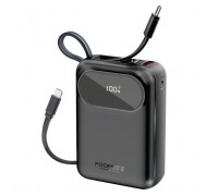 Батарея універсальна Promate 20000mAh PD/35W (powerpod-20.black)