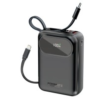 Батарея універсальна Promate 20000mAh PD/35W (powerpod-20.black)