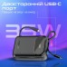 Батарея універсальна Promate 20000mAh PD/35W (powerpod-20.black)