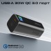 Батарея універсальна Promate 20000mAh PD/130W (titan-130rc)