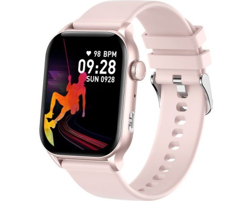Смарт-годинник Gelius GP-SW015 Amazwatch Light Pink (2099901012739)