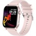 Смарт-годинник Gelius GP-SW015 Amazwatch Light Pink (2099901012739)
