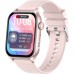Смарт-годинник Gelius GP-SW015 Amazwatch Light Pink (2099901012739)