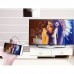 Перехідник Micro HDMI M to HDMI F black Ugreen (20106)