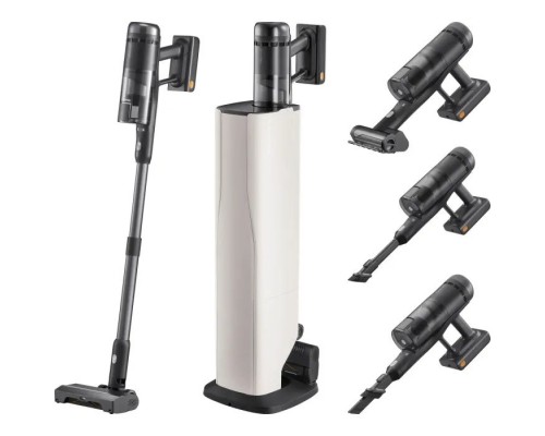 Пилосос Roborock Alioth Pro H60 Hub Ultra