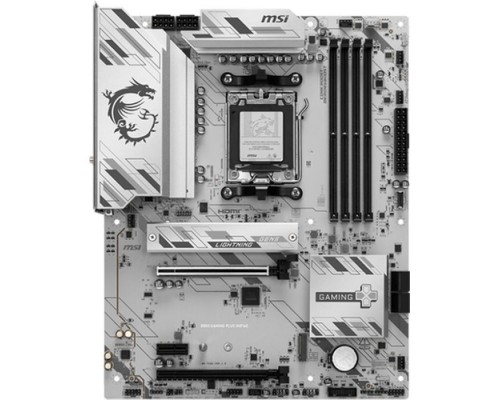 Материнська плата MSI B850 GAMING PLUS WIFI6E