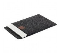 Чохол до ноутбука Gmakin 15" GM17 Black, для Macbook Pro 15 (GM17-15)