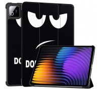 Чохол до планшета BeCover Smart Case Xiaomi Pad 8 / 8 Pro 11.2" Don't Touch (714584)