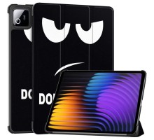 Чохол до планшета BeCover Smart Case Xiaomi Pad 8 / 8 Pro 11.2" Don't Touch (714584)