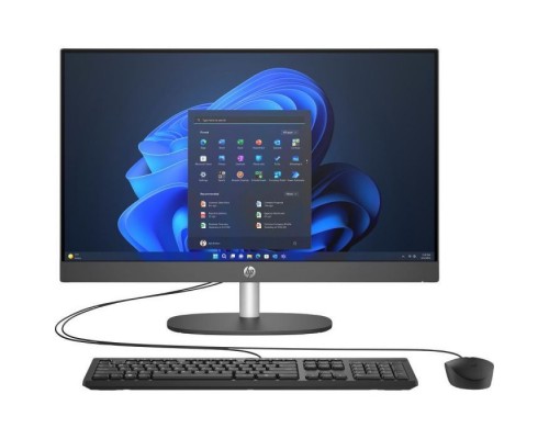 Комп'ютер HP 240 G10 AiO / i5-1334U, 16, 512, WiFi, кл+м, Win11P (9M9M4AT)
