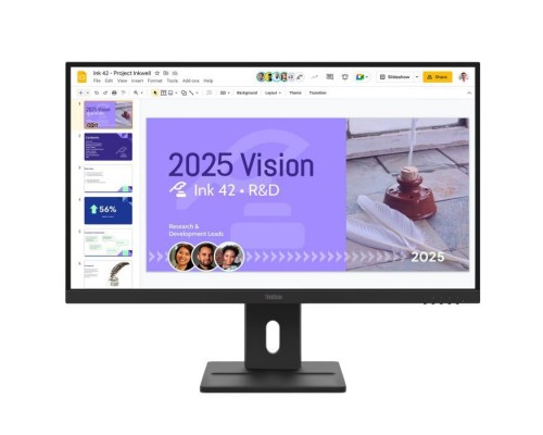 Монітор Lenovo E27Q-40 (64BDGAT4EU)