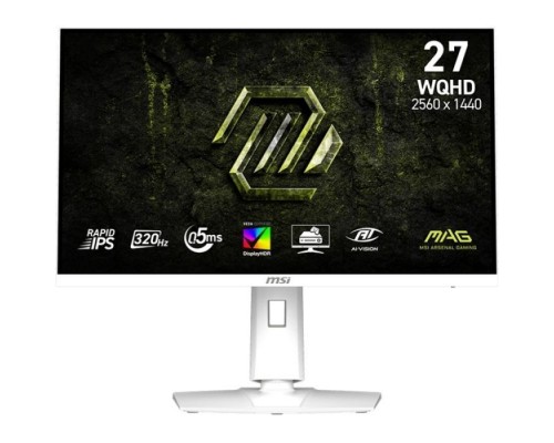 Монітор MSI MAG 274QRFW X32