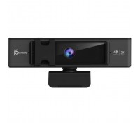 Веб-камера J5create JVCU435-N 4K Ultra HD USB-A/C (JVCU435-N)