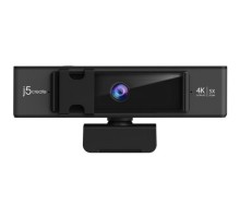 Веб-камера J5create JVCU435-N 4K Ultra HD USB-A/C (JVCU435-N)