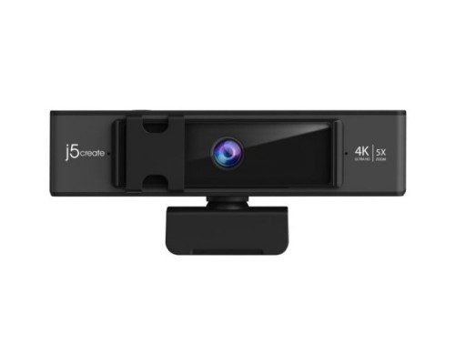 Веб-камера J5create JVCU435-N 4K Ultra HD USB-A/C (JVCU435-N)