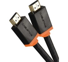 Кабель мультимедійний HDMI M to HDMI M 5.0m V2.0 4K60Hz Cabletime (CA915309)