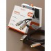 Кабель мультимедійний DisplayPort M to HDMI M 8K60Hz Cabletime (CA916405)