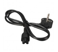 Кабель живлення C5 1.2m black PowerPlant (PWRCABLENOUT)