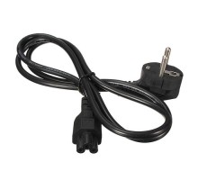 Кабель живлення C5 1.2m black PowerPlant (PWRCABLENOUT)
