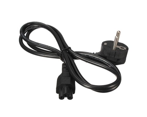 Кабель живлення C5 1.2m black PowerPlant (PWRCABLENOUT)