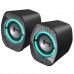 Акустична система Edifier Hecate G1000 II USB Black (G10002Black)