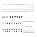 Корпус для ПК OCYPUS GAMMA C72 WH ARGB (GAMMA-C72-WHD400XX-GL)