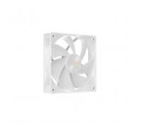 Кулер до корпусу OCYPUS DELTA F12 WH (DELTA-F12-WH1NM00X-GL)