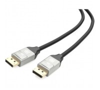 Кабель мультимедійний DisplayPort M to DisplayPort M 2.0m V1.4 8K 60Hz J5create (JDC43-N)
