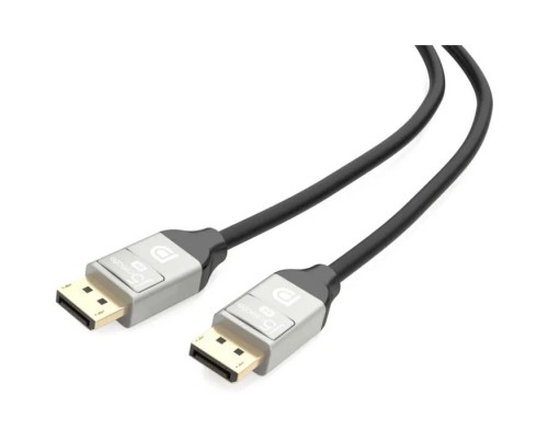 Кабель мультимедійний DisplayPort M to DisplayPort M 2.0m V1.4 8K 60Hz J5create (JDC43-N)