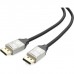 Кабель мультимедійний DisplayPort M to DisplayPort M 2.0m V1.4 8K 60Hz J5create (JDC43-N)