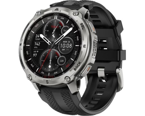 Смарт-годинник KOSPET TANK T4 SILVER (6978602500058)