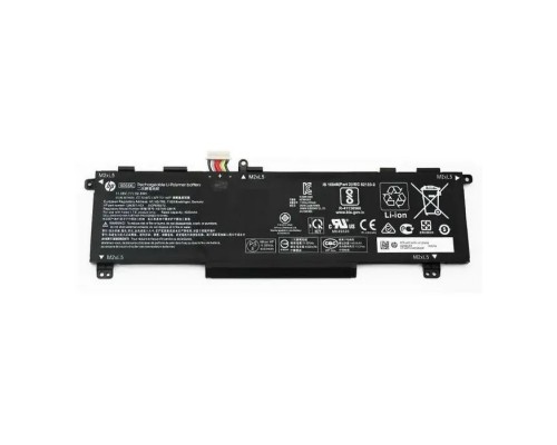 Акумулятор до ноутбука HP Omen 15-EK SD03XL, 52.5Wh (4323mAh), 3cell, 11.55V, Li-Pol (A71160)