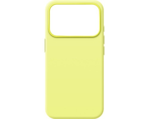 Чохол до мобільного телефона Armorstandart ICON2 MagCase Apple iPhone 17 Pro Neon Yellow (ARM88992)