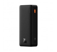 Батарея універсальна Baseus Airpow 30000mAh 20W PD/3.0, QC/3.0, black (PPQD090101)
