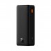 Батарея універсальна Baseus Airpow 30000mAh 20W PD/3.0, QC/3.0, black (PPQD090101)