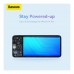 Батарея універсальна Baseus Airpow 30000mAh 20W PD/3.0, QC/3.0, black (PPQD090101)