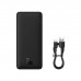Батарея універсальна Baseus Airpow 30000mAh 20W PD/3.0, QC/3.0, black (PPQD090101)