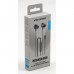 Навушники Vention Echo Lite 3.5mm In-Ear Wired Black (GBABAV)