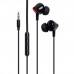 Навушники Vention Echo Lite 3.5mm In-Ear Wired Black (GBABAV)